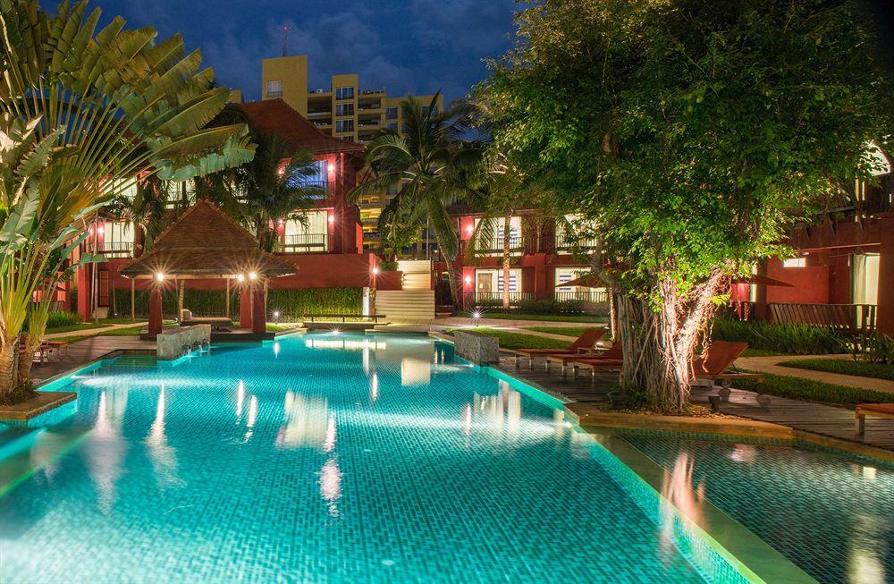 The Peri Hotel HHQ Esterno foto