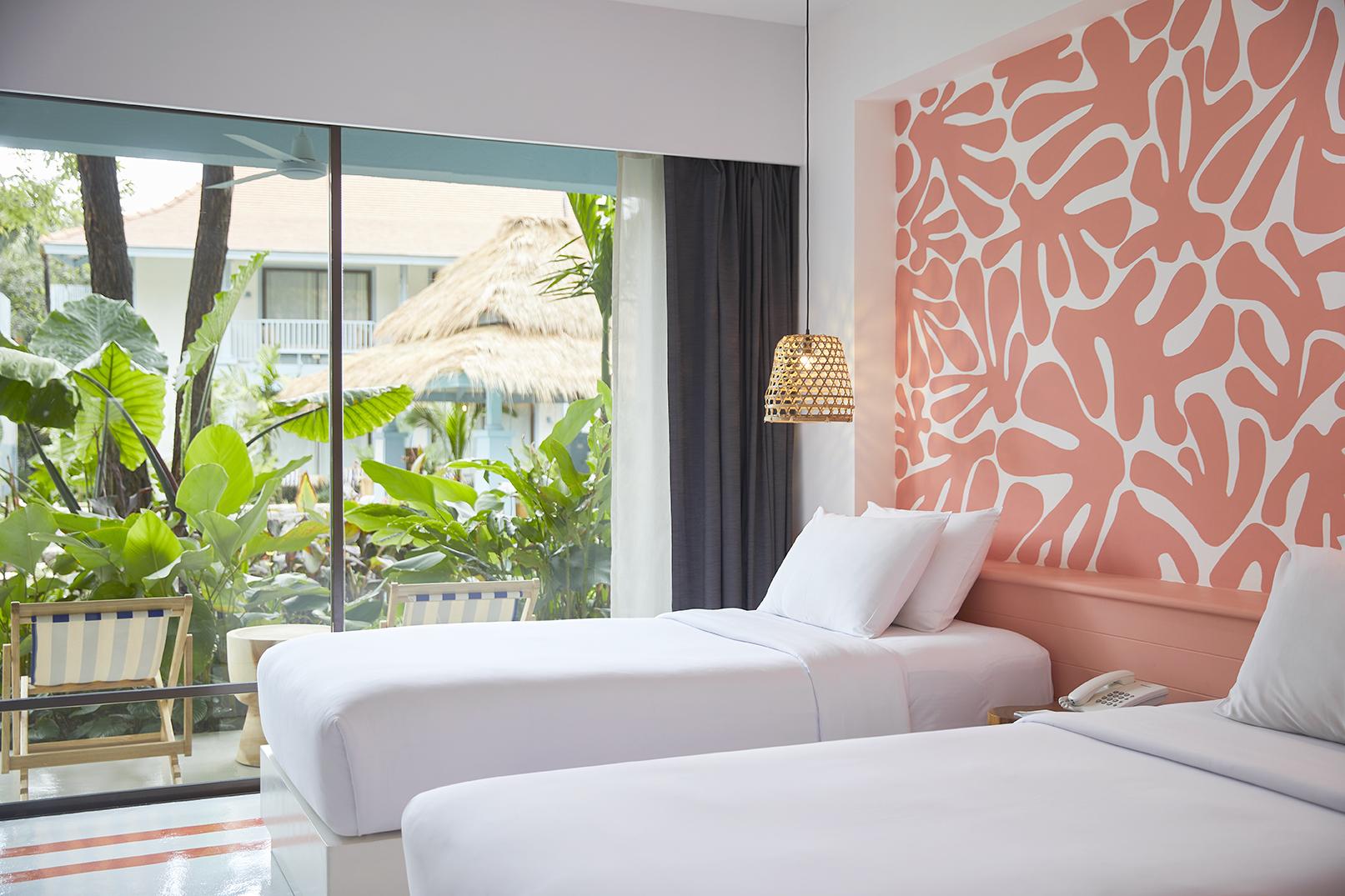 The Peri Hotel HHQ Esterno foto