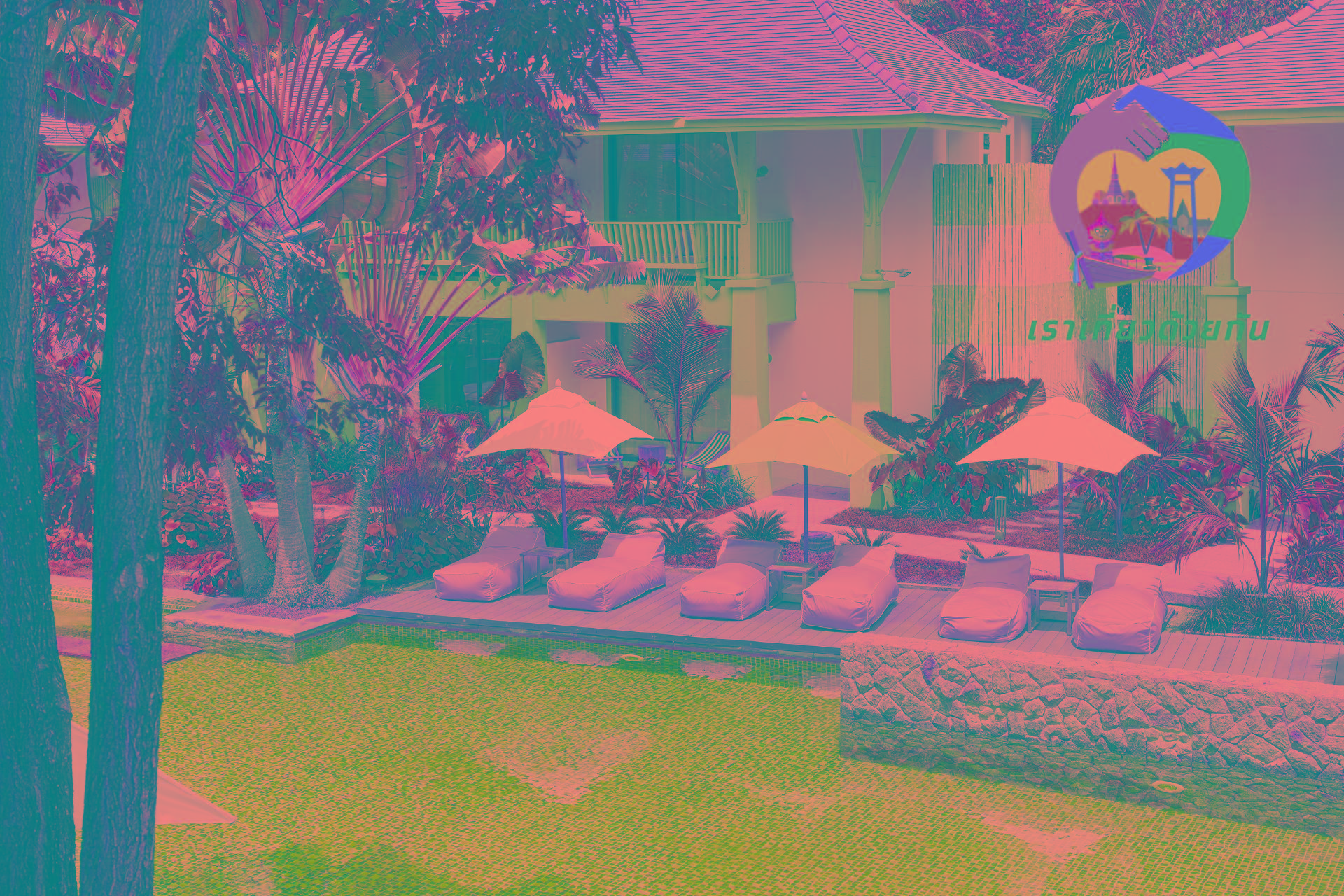 The Peri Hotel HHQ Esterno foto