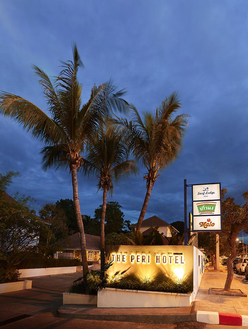 The Peri Hotel HHQ Esterno foto
