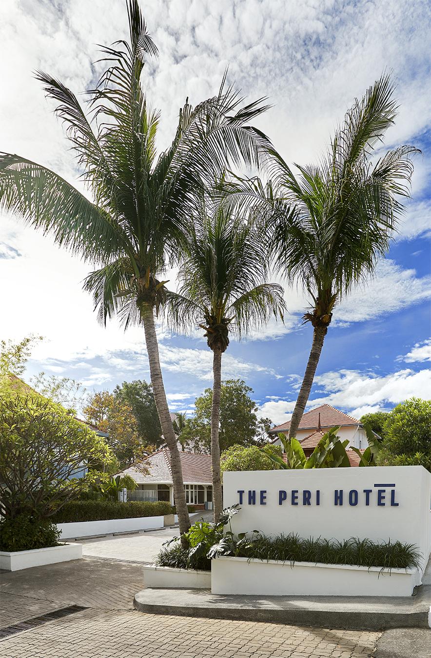 The Peri Hotel HHQ Esterno foto